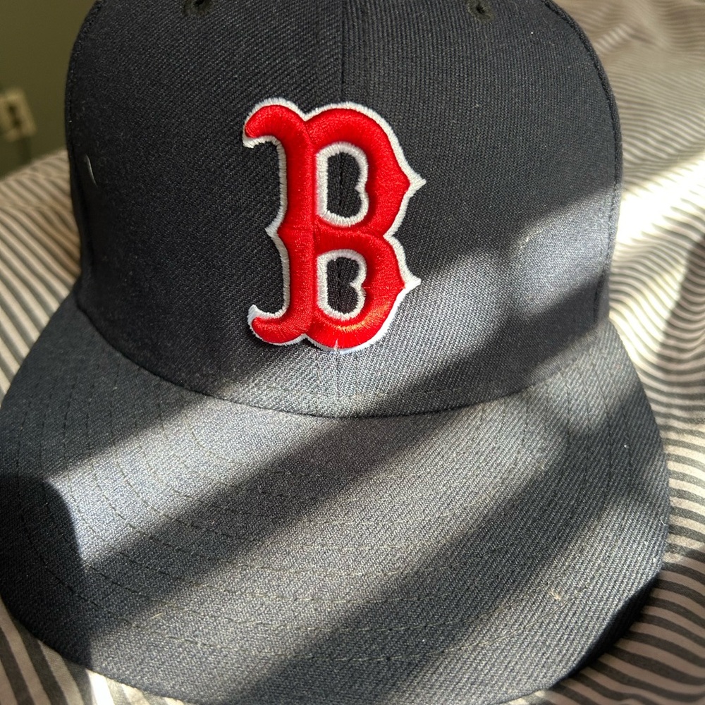 Men’s new era Boston Red Sox hat